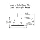 Sargent 60-V60-10XG24-VSLL