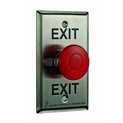 Alarm Controls EB1 Push Button