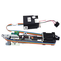 Electric Latch Retraction