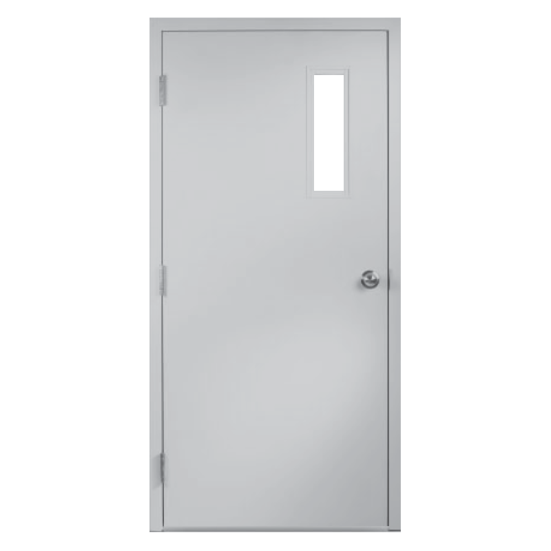 GenSteel GenGuard Doors