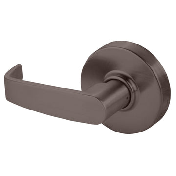 Sargent 7U94-LL Double Lever Dummy Trim, L Rose, L Lever, Back To Back
