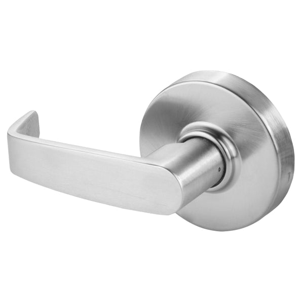 Sargent 7U94-LL Double Lever Dummy Trim, L Rose, L Lever, Back To Back