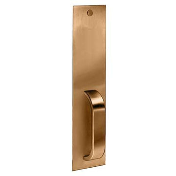Sargent 810-PTB Exit Device Trim, Dummy Pull Function, PTB Design, Non