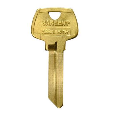 SARGENT 6270HH Key Blanks