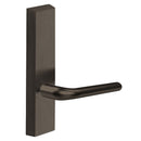 Sargent 715-8-ETME Exit Device Trim, Passage Function, ETME Trim, Non-Keyed, For Exit Device Series 8700, 8800, 8888 & 8500