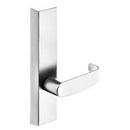 Sargent LC-706-8-ETL Exit Device Trim, Key Locks/Unlocks Function, Less Cylinder, For Exit Device Series 8700, 8800, 8888 & 8500