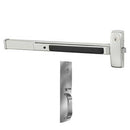 Sargent 8866-G-PTB Rim Exit Device Classroom Security Function Key Lock/Unlock, 43"-48" Door, PTB Thumbpiece Trim
