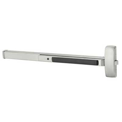 Sargent 8888-F Rim Exit Device, Multi-Function, Exit Only, 33"-36" Bar