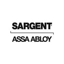 Sargent 68-3298 32D 55-56-86/87/88/89 Rail Assy. G- Wide, Satin Stainless Steel