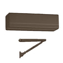 Sargent 1431-UH-DA-TB-10BE Powerglide Surface Door Closer