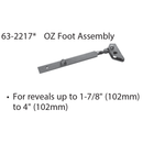 Sargent 2992-EN Fire Guard Electromechanical Closer-Holder - Push Side Mounting, Aluminum