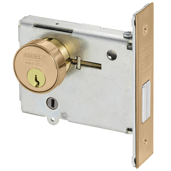 Sargent 4874 Double Cylinder DeadLock