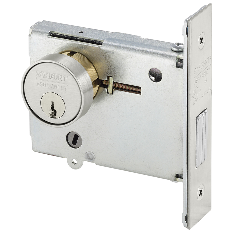 DEADLOCK　シリーズ Sargent 4874 Double Cylinder DeadLock