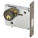 Sargent 4875 Single Cylinder x Turn Lever DeadLock