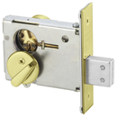 Sargent 4875 Single Cylinder x Turn Lever DeadLock