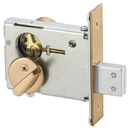 Sargent 4875 Single Cylinder x Turn Lever DeadLock