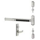 Sargent 56-8706G-ETP-96-US32D Storeroom Surface Vertical Rod Exit Device