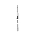 Sargent 68-4211 Extension Rod Kit