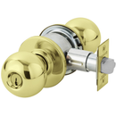 Sargent 6G37 6 Line Medium-Duty Cylindrical Knob Lock Classroom Function