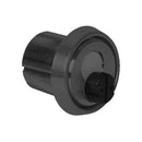 Sargent 6034 LFIC Rim Cylinder Housing, For Large Format Interchangeable Core, LC