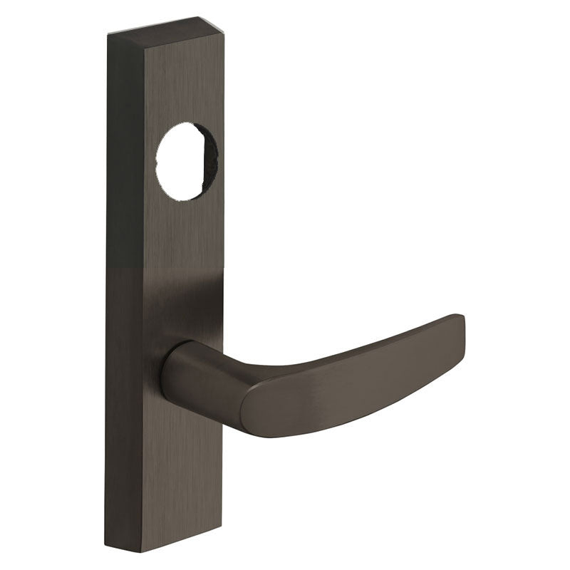 Sargent 704-ETB Exit Device Trim, Night Latch Function, ETB Trim, Less