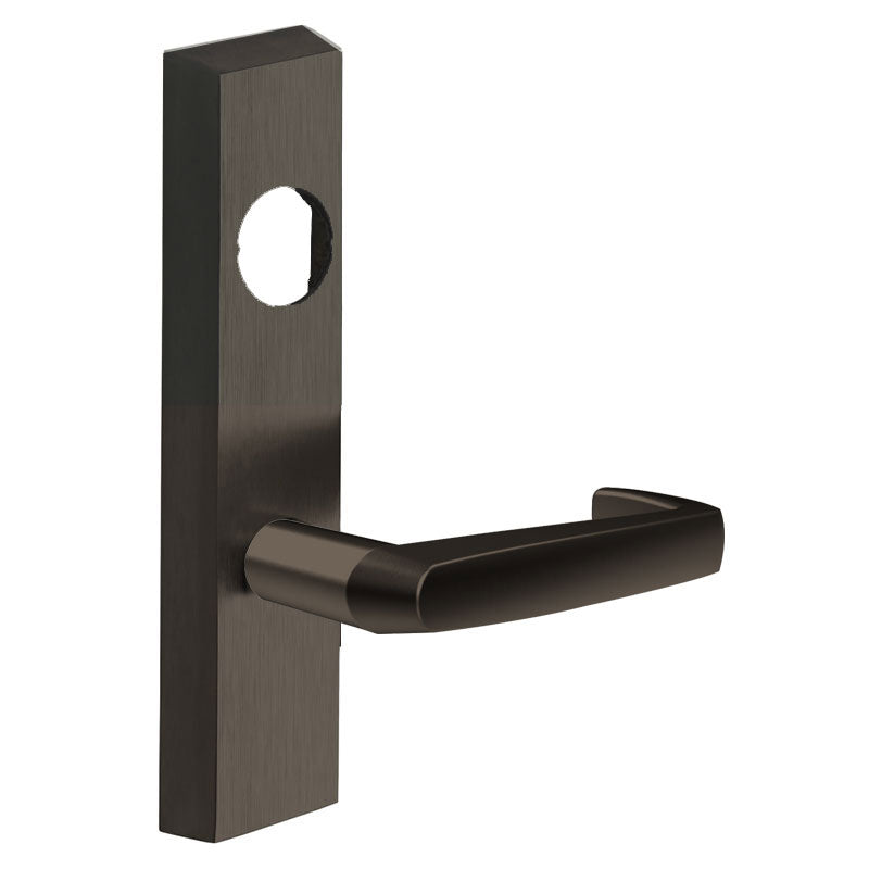 Sargent 704-ETNJ Exit Device Trim, Night Latch Function, ETNJ Trim, Le