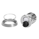 Sargent 7034 SFIC Rim Cylinder Housing, Small Format Interchangeable Core Housing, LC