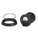 Sargent 7034 SFIC Rim Cylinder Housing, Small Format Interchangeable Core Housing, LC