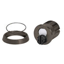 Sargent 6034 LFIC Rim Cylinder Housing, For Large Format Interchangeable Core, LC