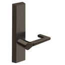 Sargent 715-8-ETND Exit Device Trim, Passage Function, ETND Trim, Non-Keyed, For Exit Device Series 8700, 8800, 8888 & 8500