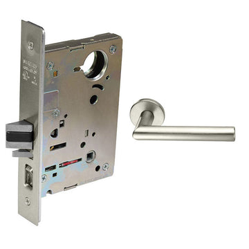 マイコナカタニ Sargent 8215-LNMI Mortise Lock, Passage or Closet Function, Field Reve