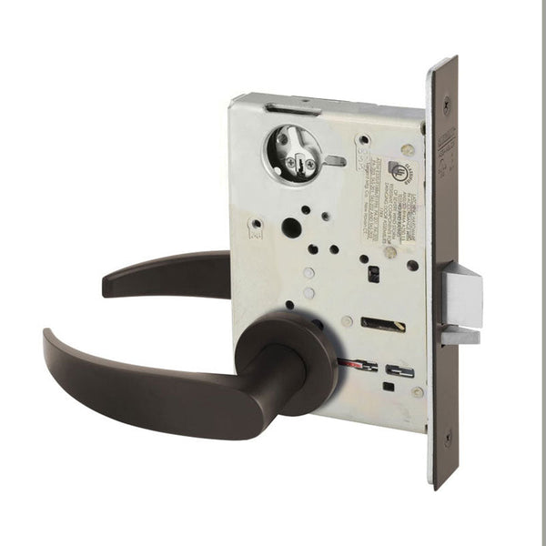 Sargent 8215-LNP-US10BE Passage or Closet Mortise Lock