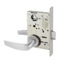 Sargent 8265-LNB-US26D Privacy Bedroom Bath Mortise Lock