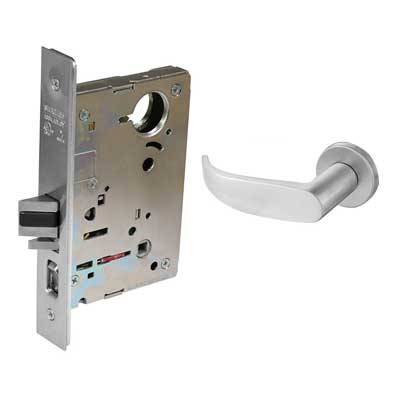 Sargent 8270-24V-LNP-26D Electric Mortise Lock