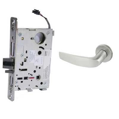 Sargent 60-8271-12V-LNB-26D Electric Mortise Lock