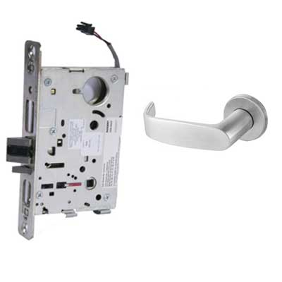 Sargent 60-8271-12V-LNL-26D Electric Mortise Lock