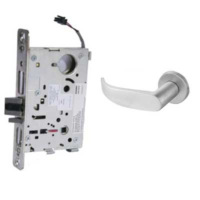 Sargent 60-8271-12V-LNP-26D Electric Mortise Lock