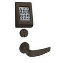 Sargent KP8276-LNB-US10B Mortise Lock