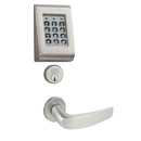 Sargent KP8276-LNB-US26D Mortise Lock