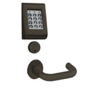 Sargent KP8276-LNJ-US10B Mortise Lock