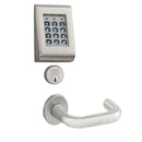 Sargent KP8276-LNJ-US26D Mortise Lock