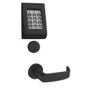 Sargent KP8278-LNL-BSP Mortise Lock