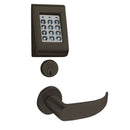 Sargent KP8278-LNP-US10B Mortise Lock