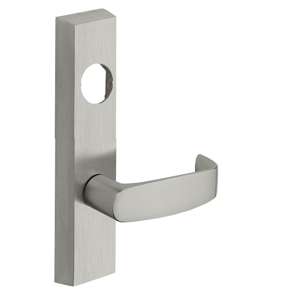 Sargent 704-ETL-US26D Exit Device Trim, Night Latch