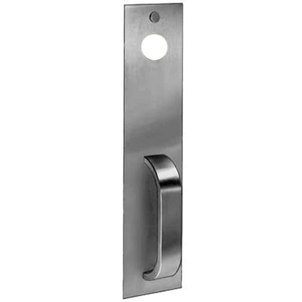 Sargent LC-814-PSB-US26D Pull Handle Exit Trim