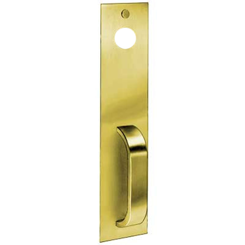 Sargent LC-814-PSB-US3D Pull Handle Exit Trim