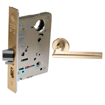 Sargent LC-8237-LNMD Mortise Lock, Classroom Function, Field Reversibl