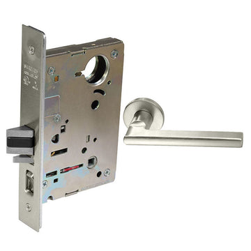 Sargent LC-8237-LNMD Mortise Lock, Classroom Function, Field Reversibl