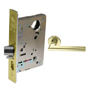 Sargent LC-8237-LNMD Mortise Lock, Classroom Function, Field Reversibl