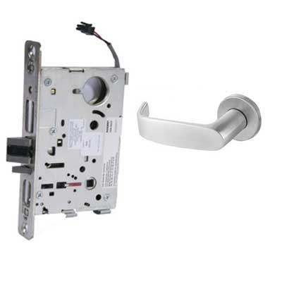 Sargent 60-RX-8271-24V-LNL-26D Electric Mortise Lock, Fail